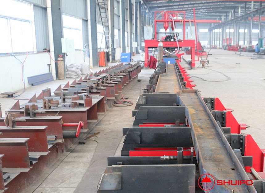 縱梁焊接 縱梁焊接