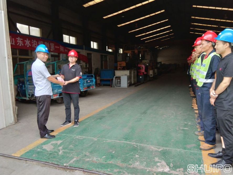 后服務部孫長磊,在ABB機器人培訓考試中榮獲第一名 后服務部孫長磊,在ABB機器人培訓考試中榮獲第一名